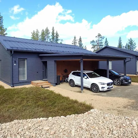 Saariselaen Aavahelmi A By Interhome * Saariselka