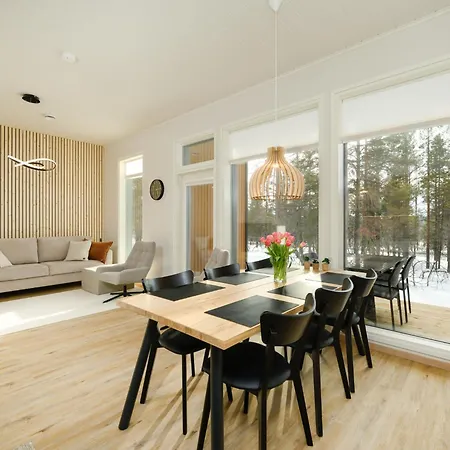 Saariselaen Aavahelmi A By Interhome *