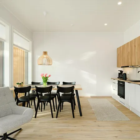 Saariselaen Aavahelmi A By Interhome *