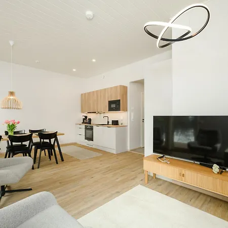 Saariselaen Aavahelmi A By Interhome Prázdninový dům Saariselka
