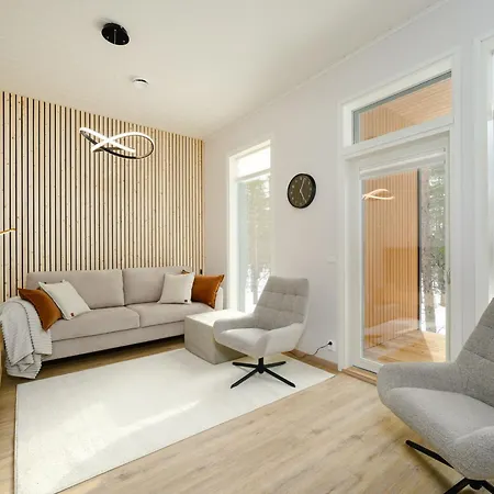 Saariselaen Aavahelmi A By Interhome *