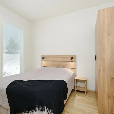 Prázdninový dům Saariselaen Aavahelmi A By Interhome Saariselka