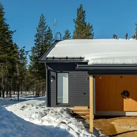 Saariselaen Aavahelmi A By Interhome Prázdninový dům *