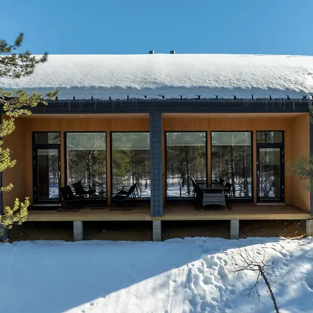 Saariselaen Aavahelmi A By Interhome Prázdninový dům *